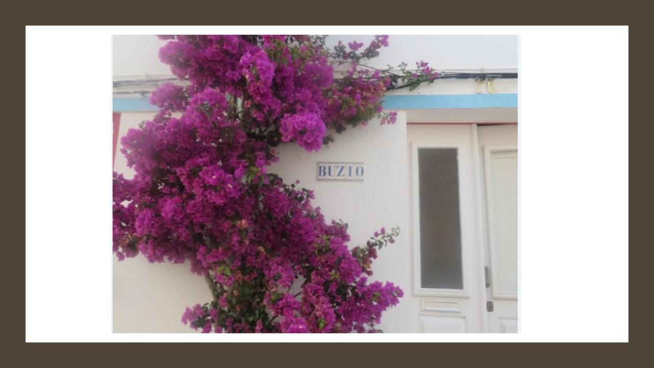 Buzio Villa Vila do Bispo Buitenkant foto
